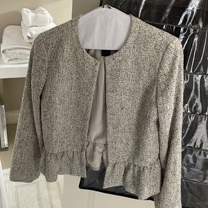 Ann Taylor work jacket